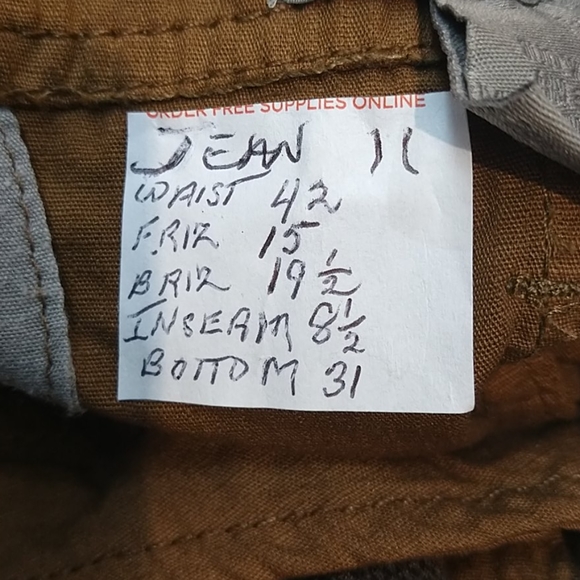 rugged Earth Outfitters Shorts Nwt Rugged Earth Outfitters Shorts